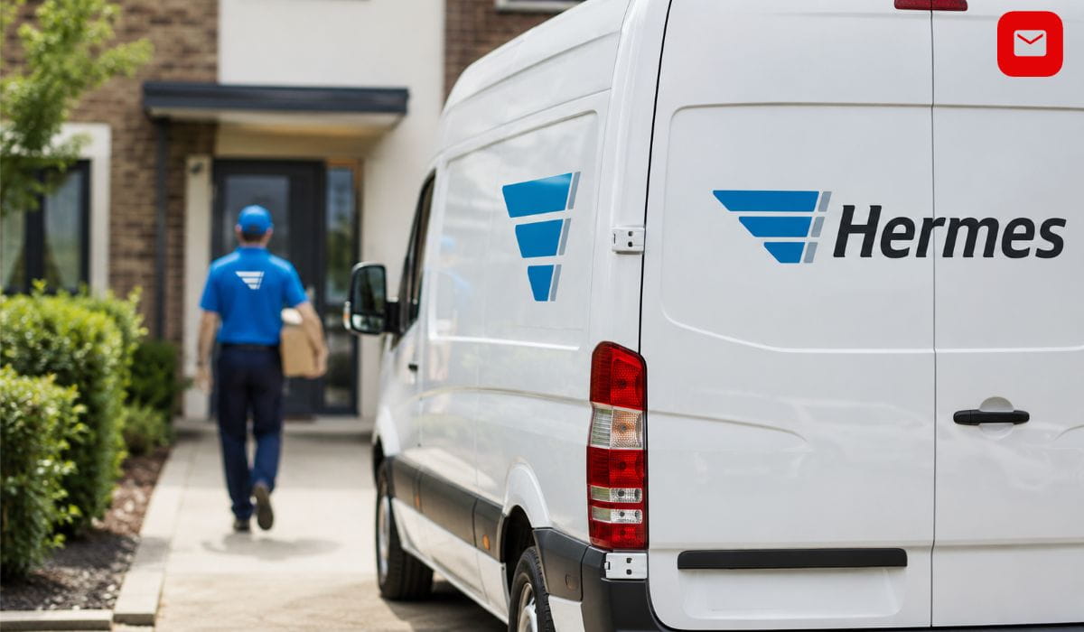 Hermes Tracking allows users to follow shipment progress with real-time package updates, delivery status notifications, courier tracking details, and accurate parcel monitoring from dispatch to final delivery.