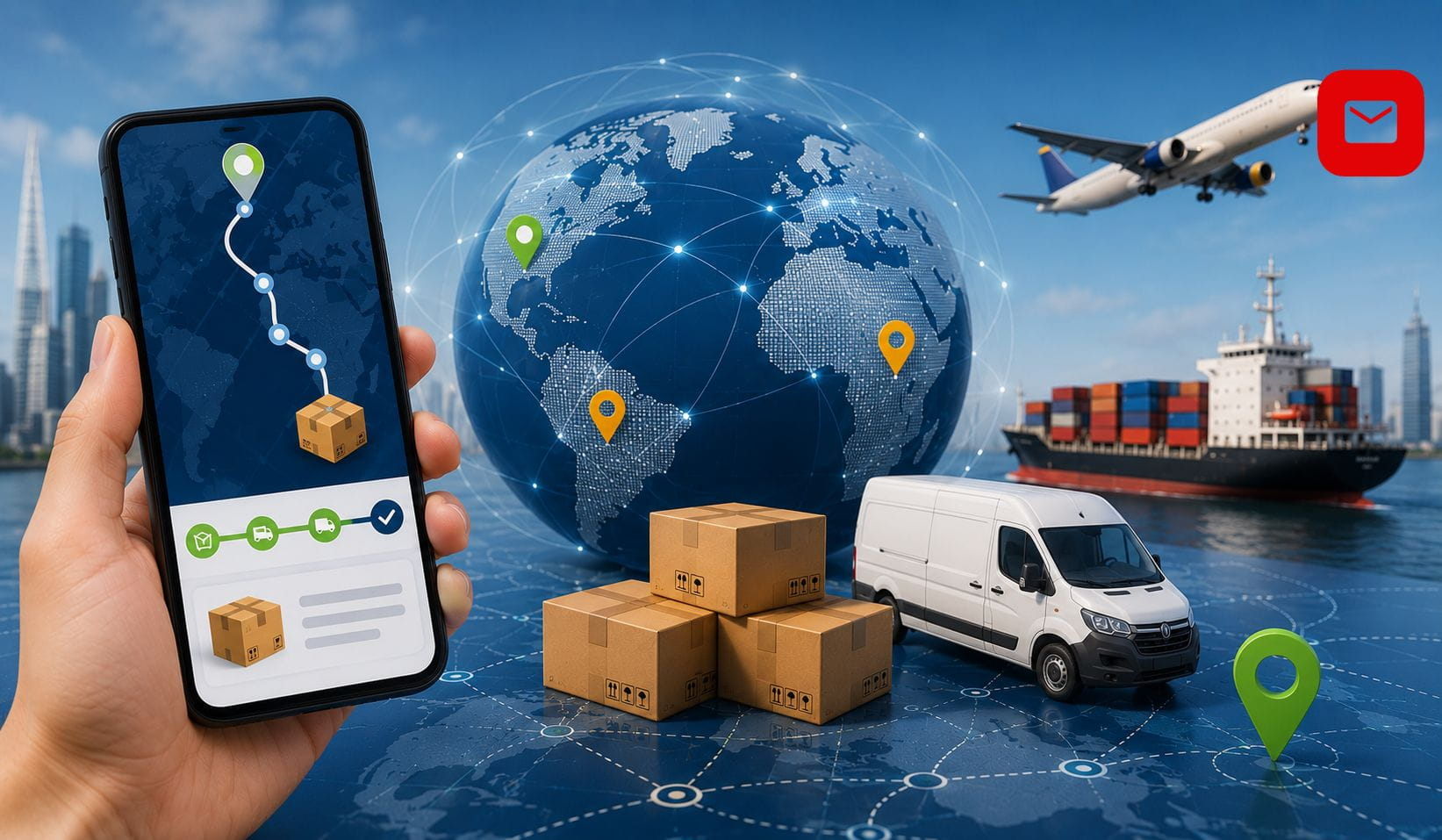 Yanwen Tracking: Complete Guide to Track Any Yanwen Package