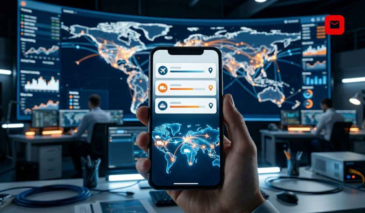 17Track for real-time package tracking and global shipment updates