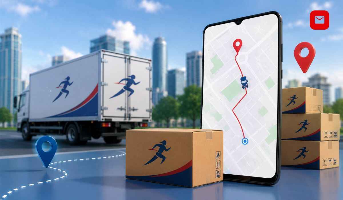 DTDC Tracking Exact Location for real-time parcel tracking and live shipment updates