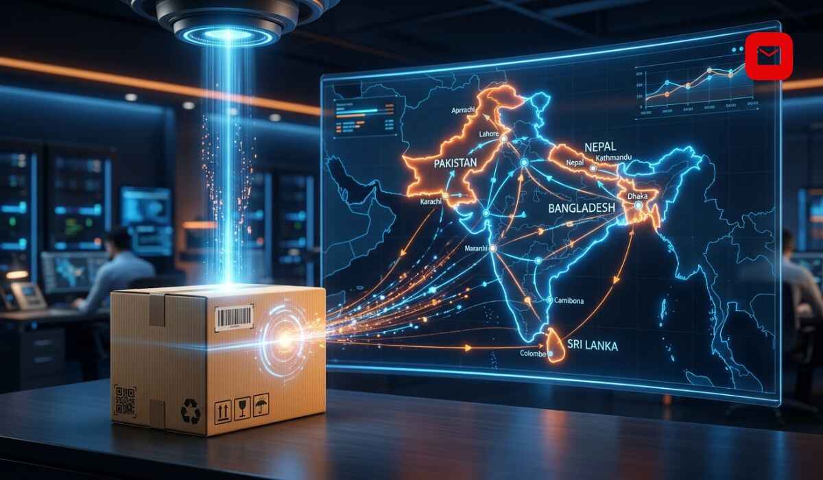 Daraz Tracking for real-time order tracking and delivery updates