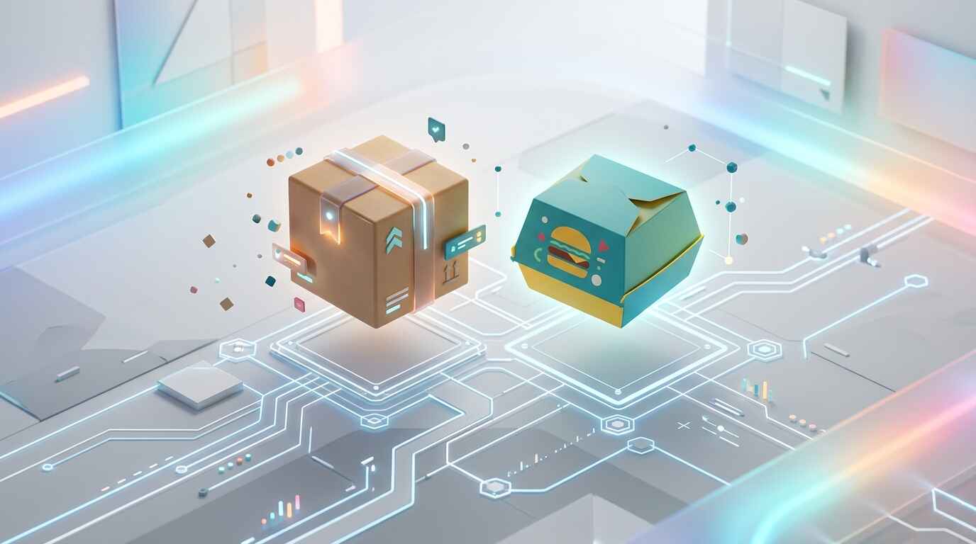 Delivery.com Tracking: Understanding Courier vs. Food Delivery Services