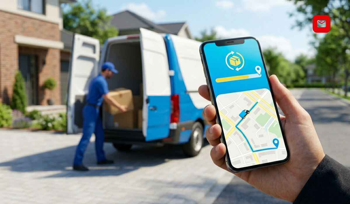 Ekart Logistics Track for real-time parcel tracking and delivery updates