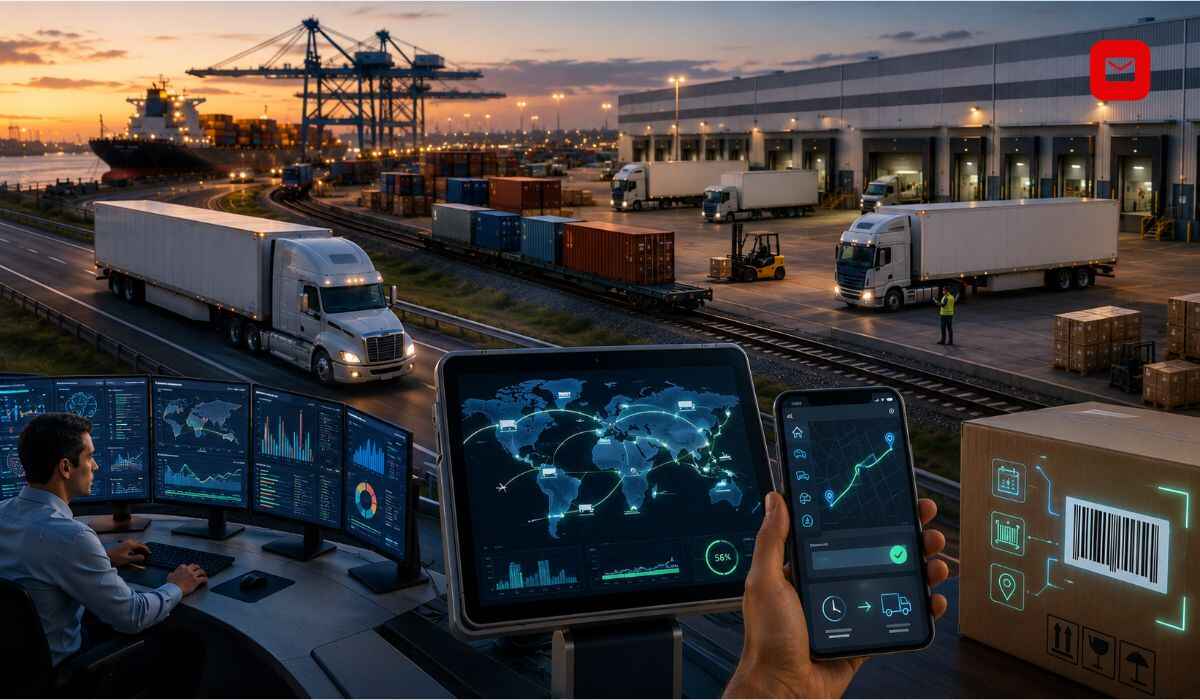 Old Dominion Tracking for real-time freight shipment and delivery updates