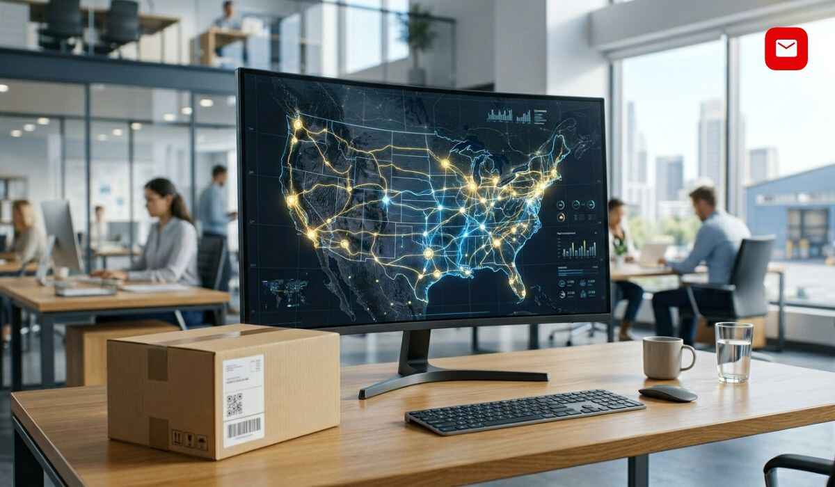 OnTrac package tracking and delivery updates