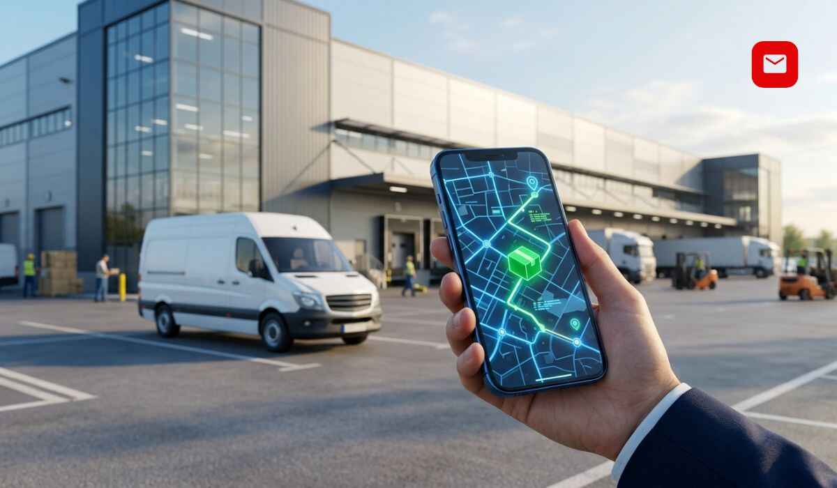 Post Ex Tracking for real-time package tracking and delivery updates
