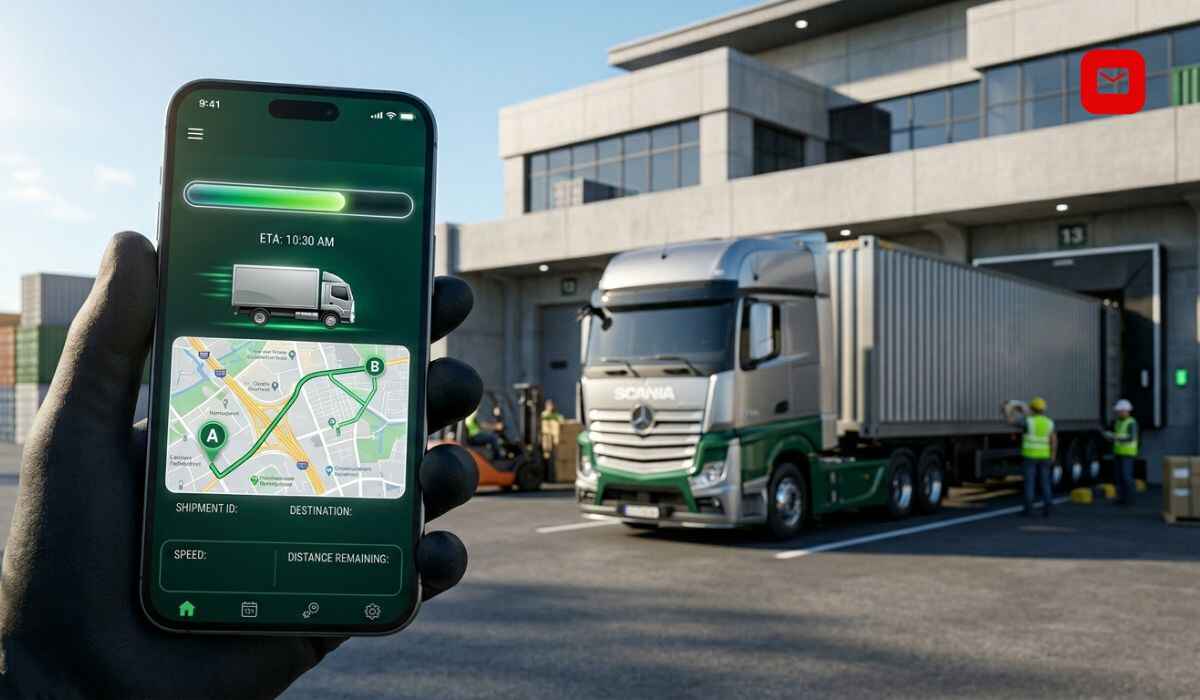 R&L Transfer Tracking for real-time freight shipment and delivery updates