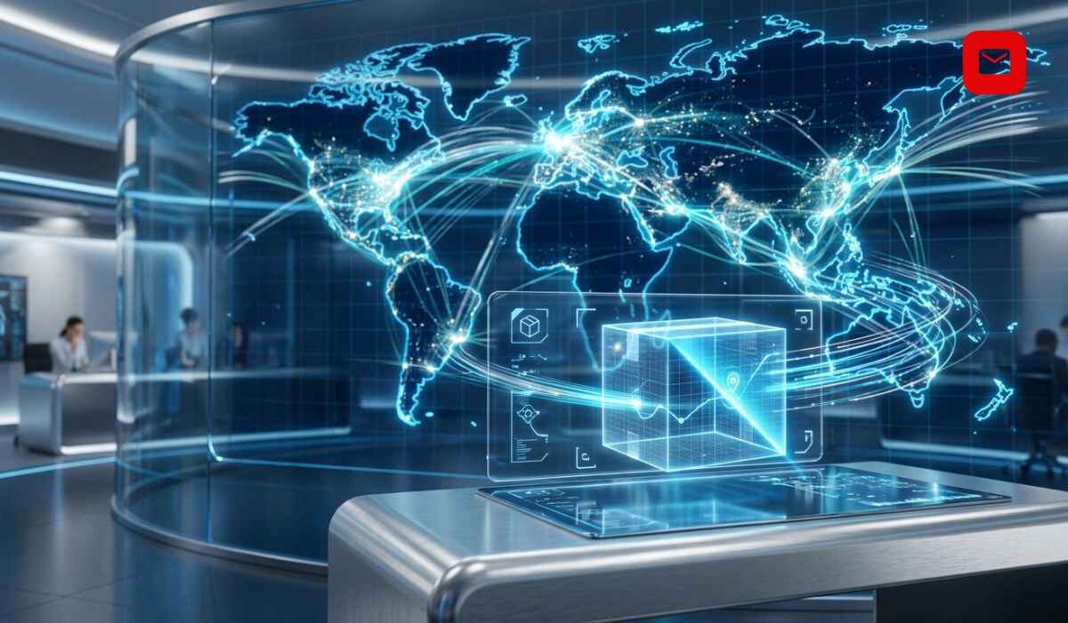 SpeedPAK Tracking for real-time package tracking and delivery updates