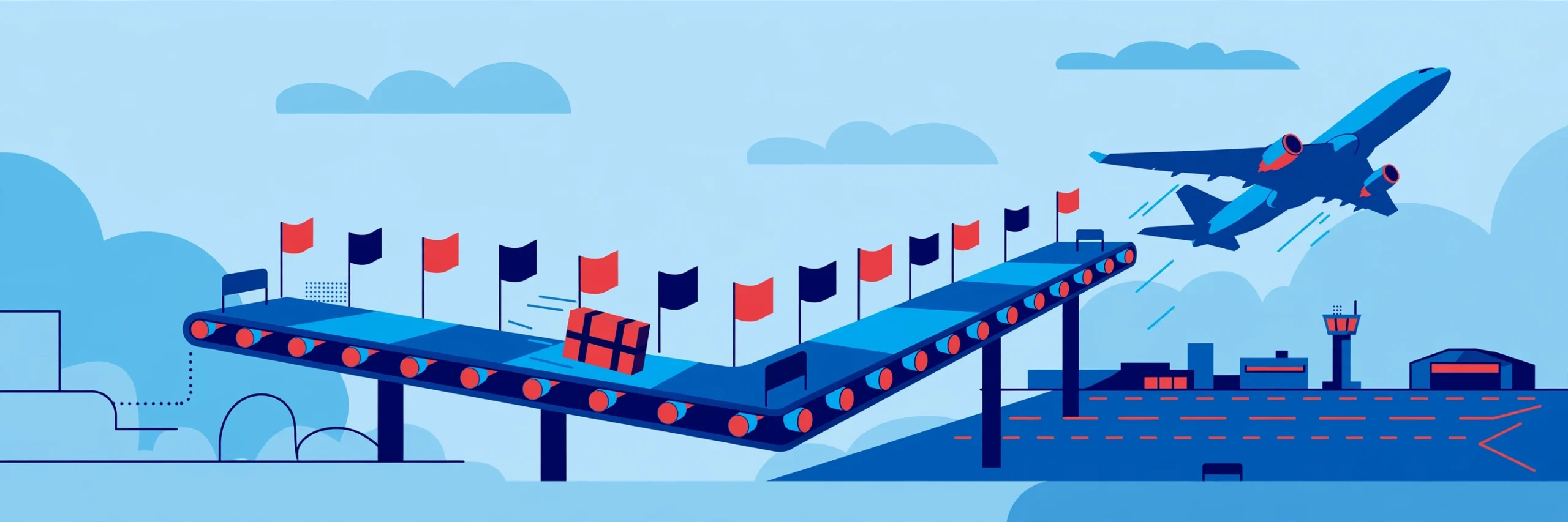 ePacket Tracking — parcel tracking guide illustration