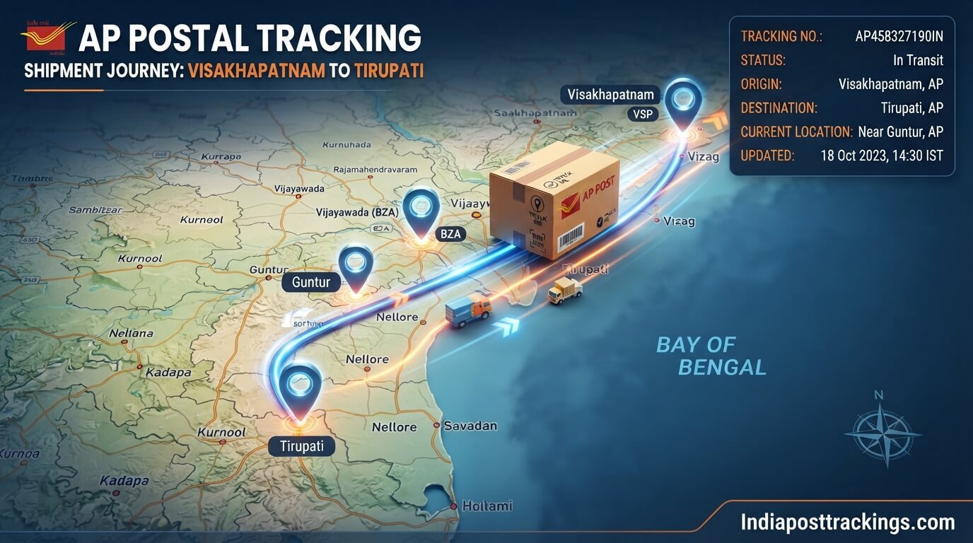 AP Postal Tracking