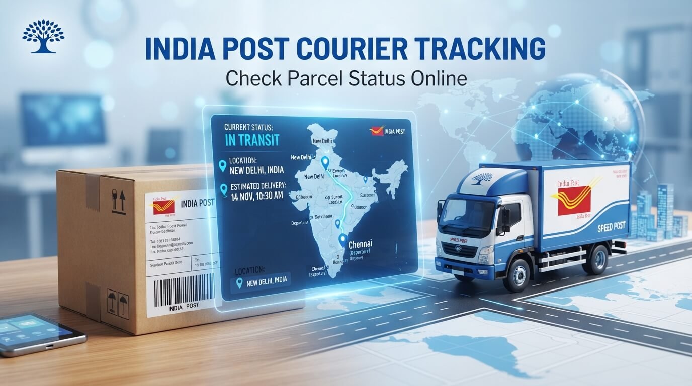 India Post Courier Tracking: Check Parcel Status Online