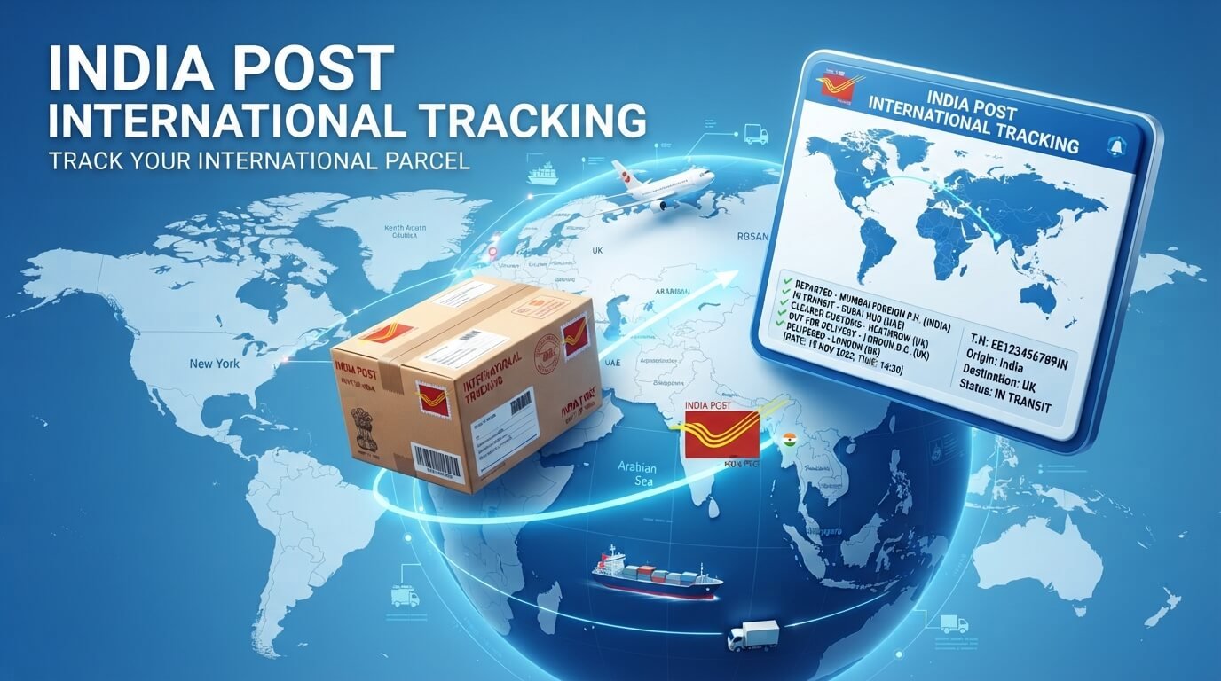 India Post International Tracking: Track Your Parcel Fast