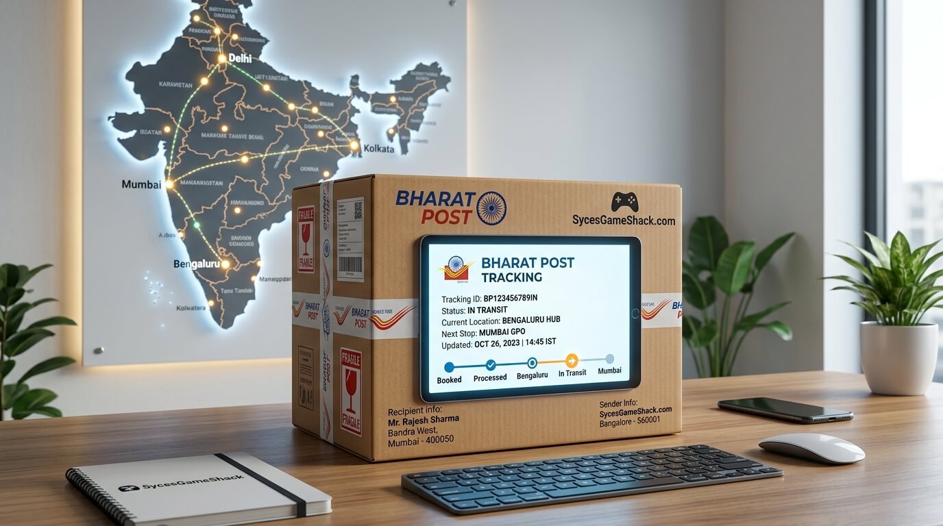 Bharat Post Tracking: Track Parcel Status Online in Seconds