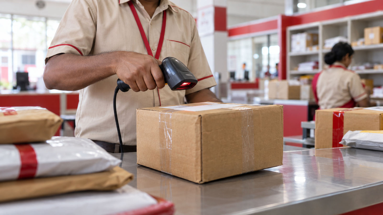 India Post Package Tracking: 5 Easy Steps