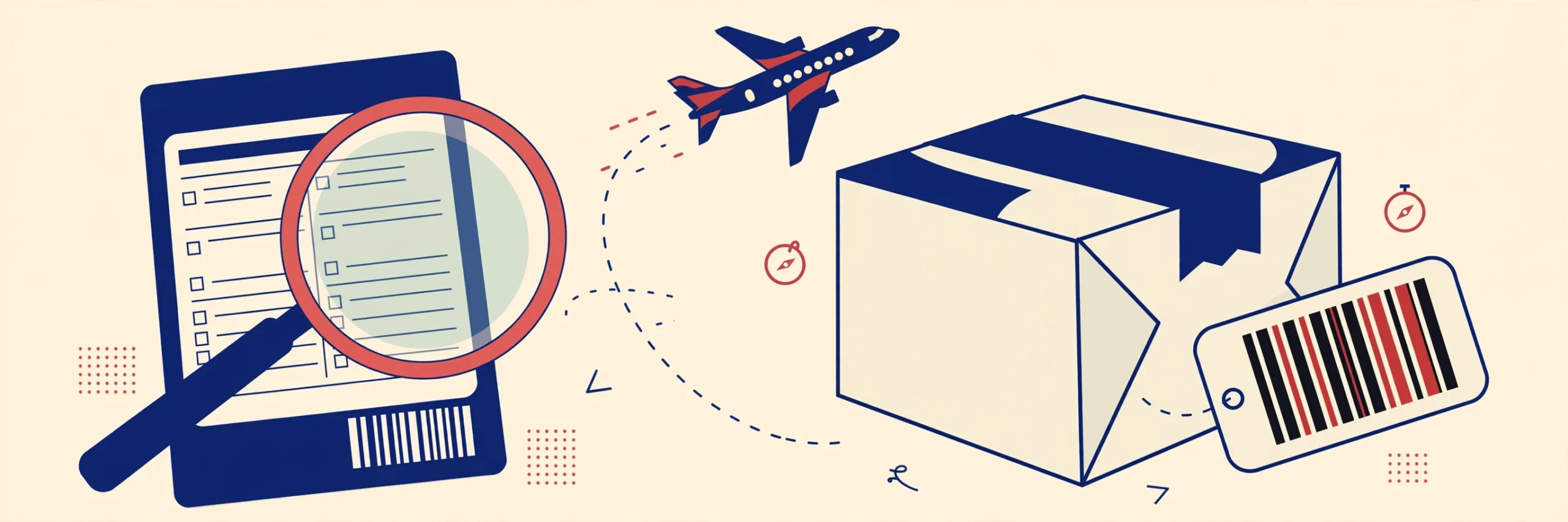 AWB Tracking India Post — parcel tracking guide illustration