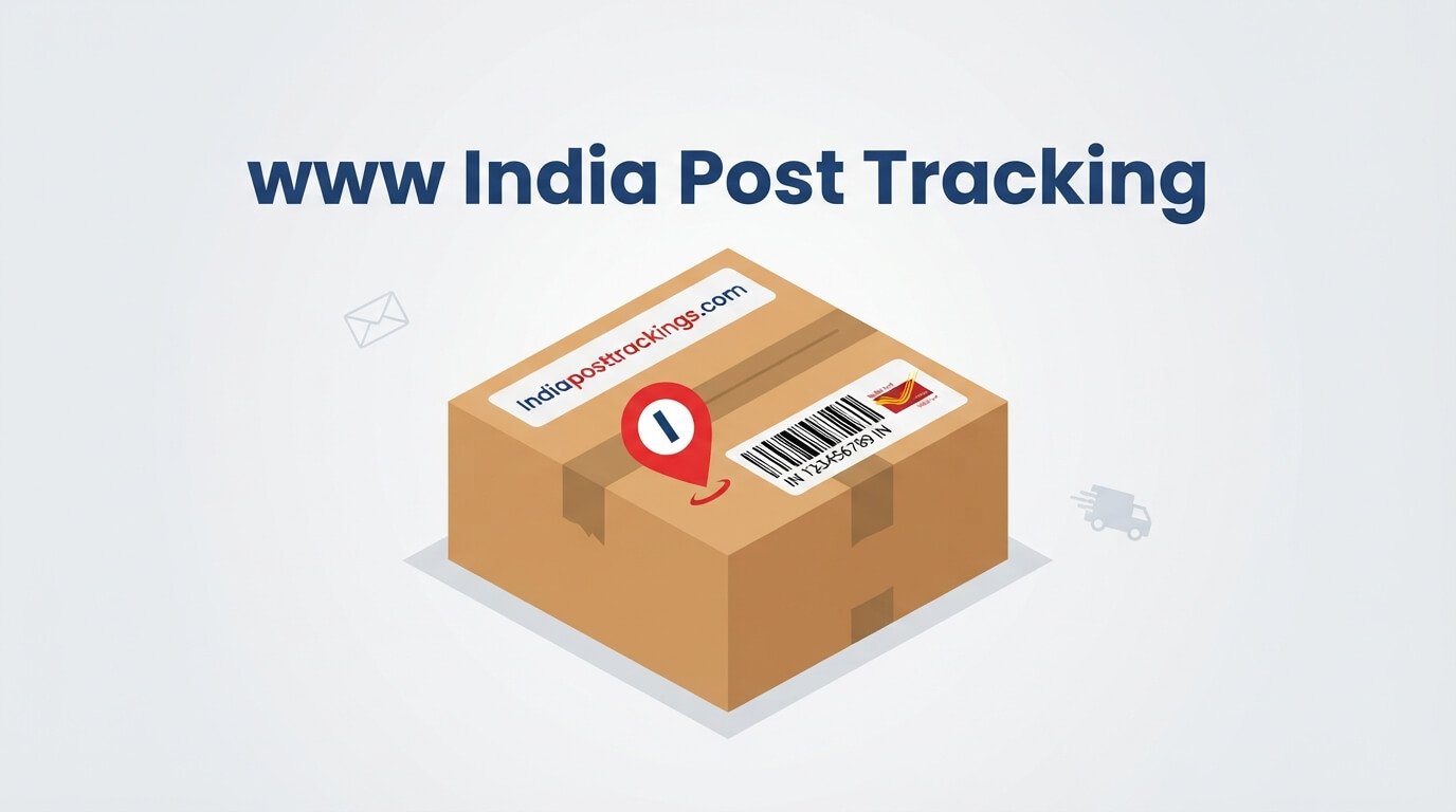 www India Post Tracking: Track Your Consignment Online in 2 Minutes