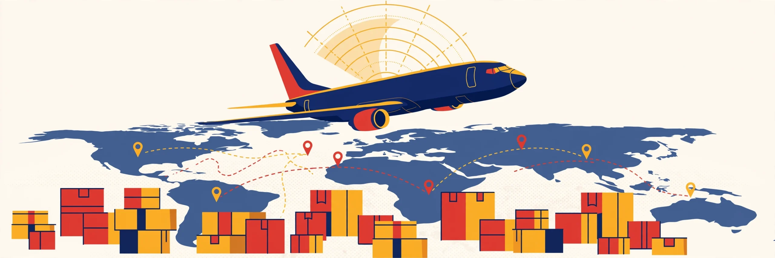 DHL Tracking — parcel tracking guide illustration