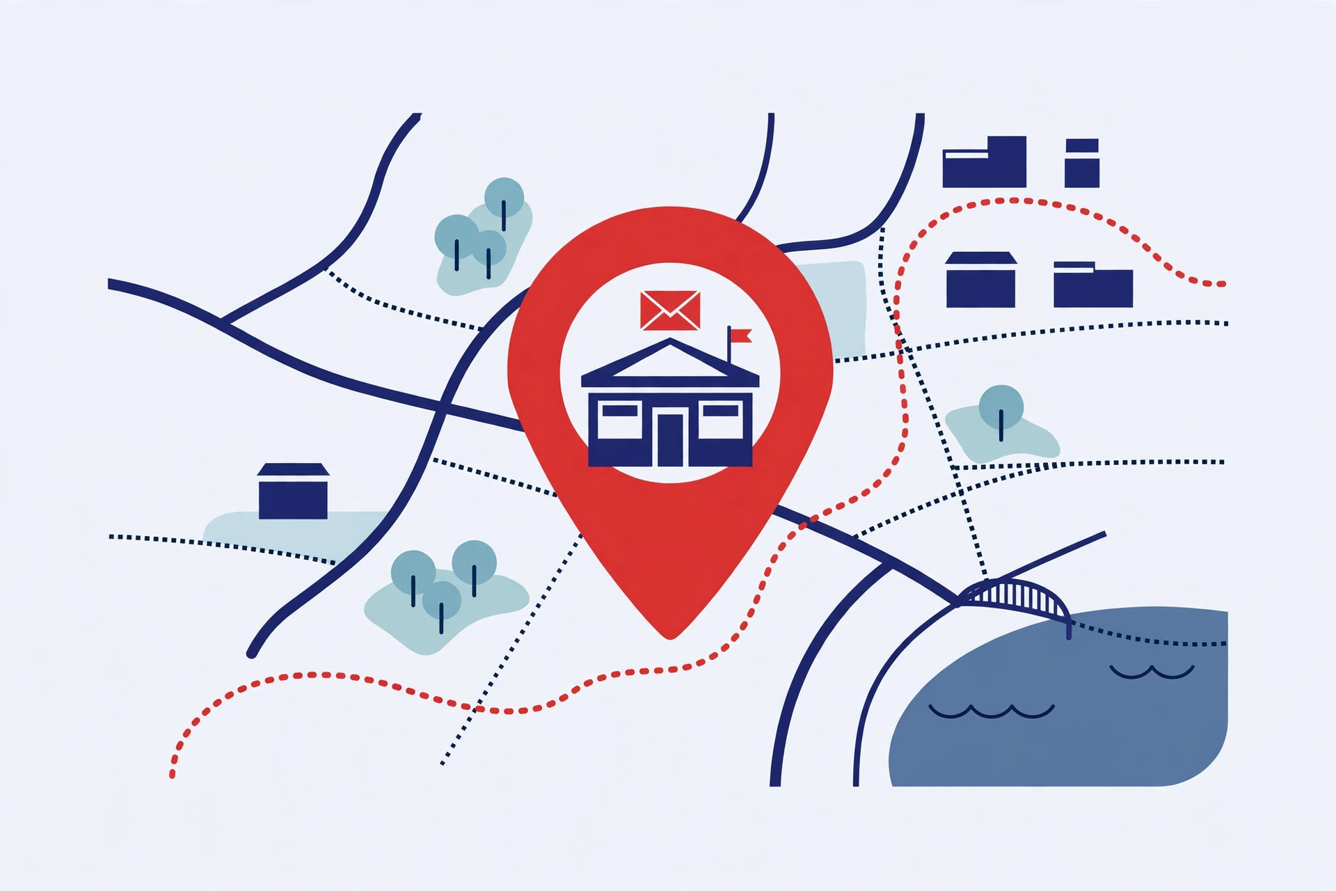 post office near me