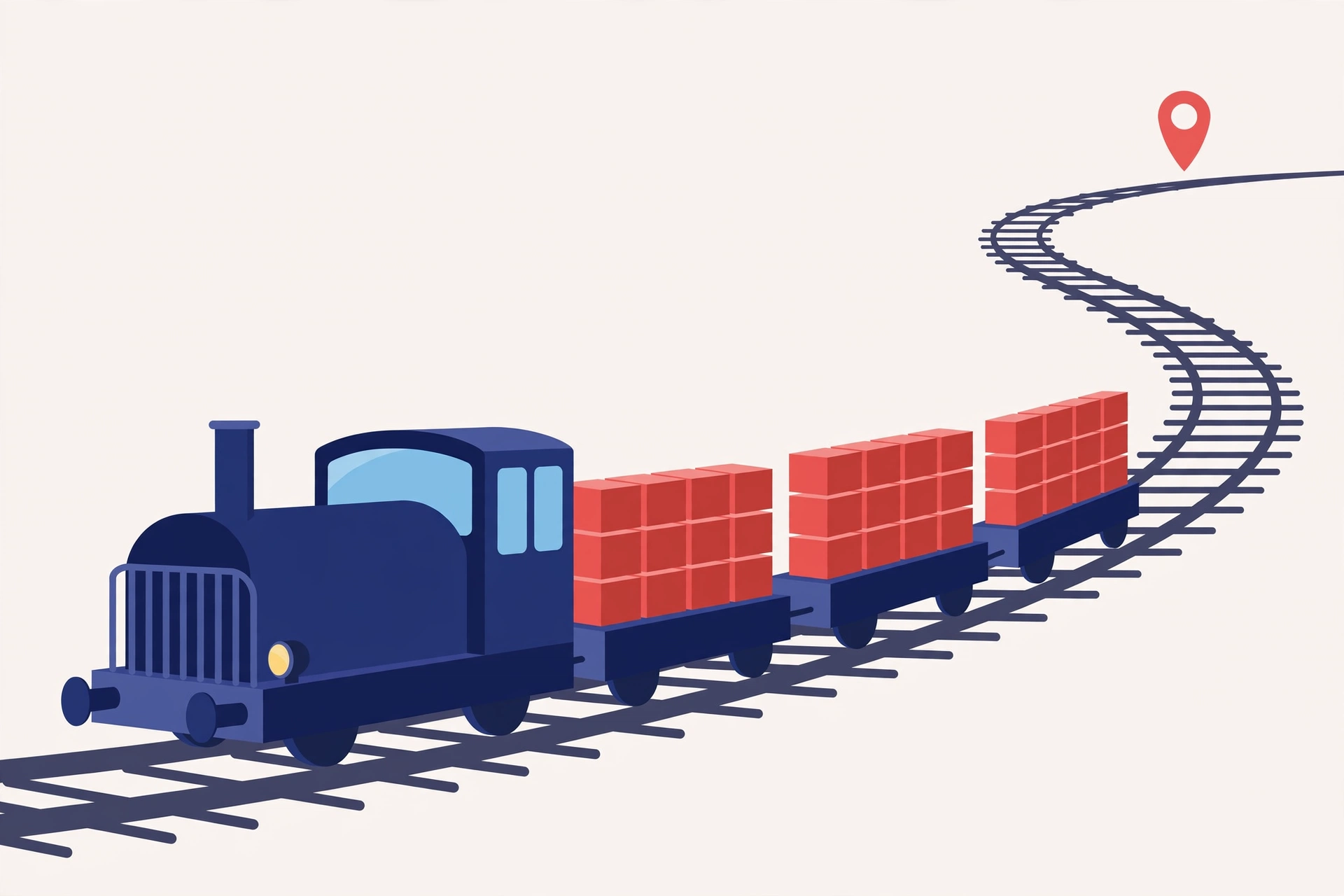railway parcel tracking