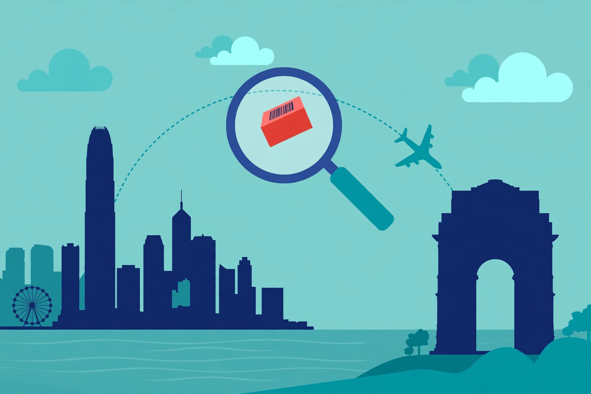Hong Kong Post tracking - track HK parcels to India