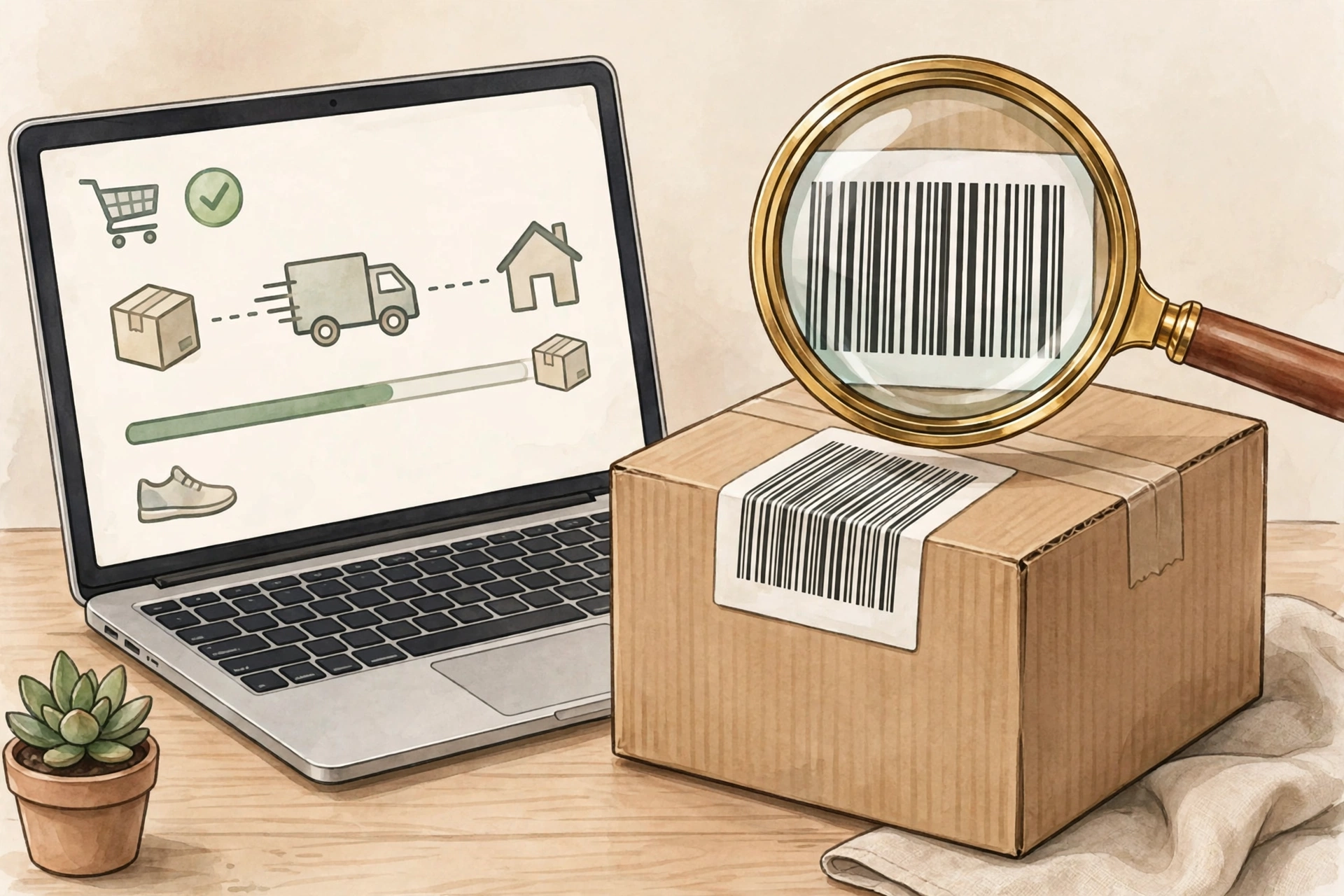 India Post order tracking — find your tracking number