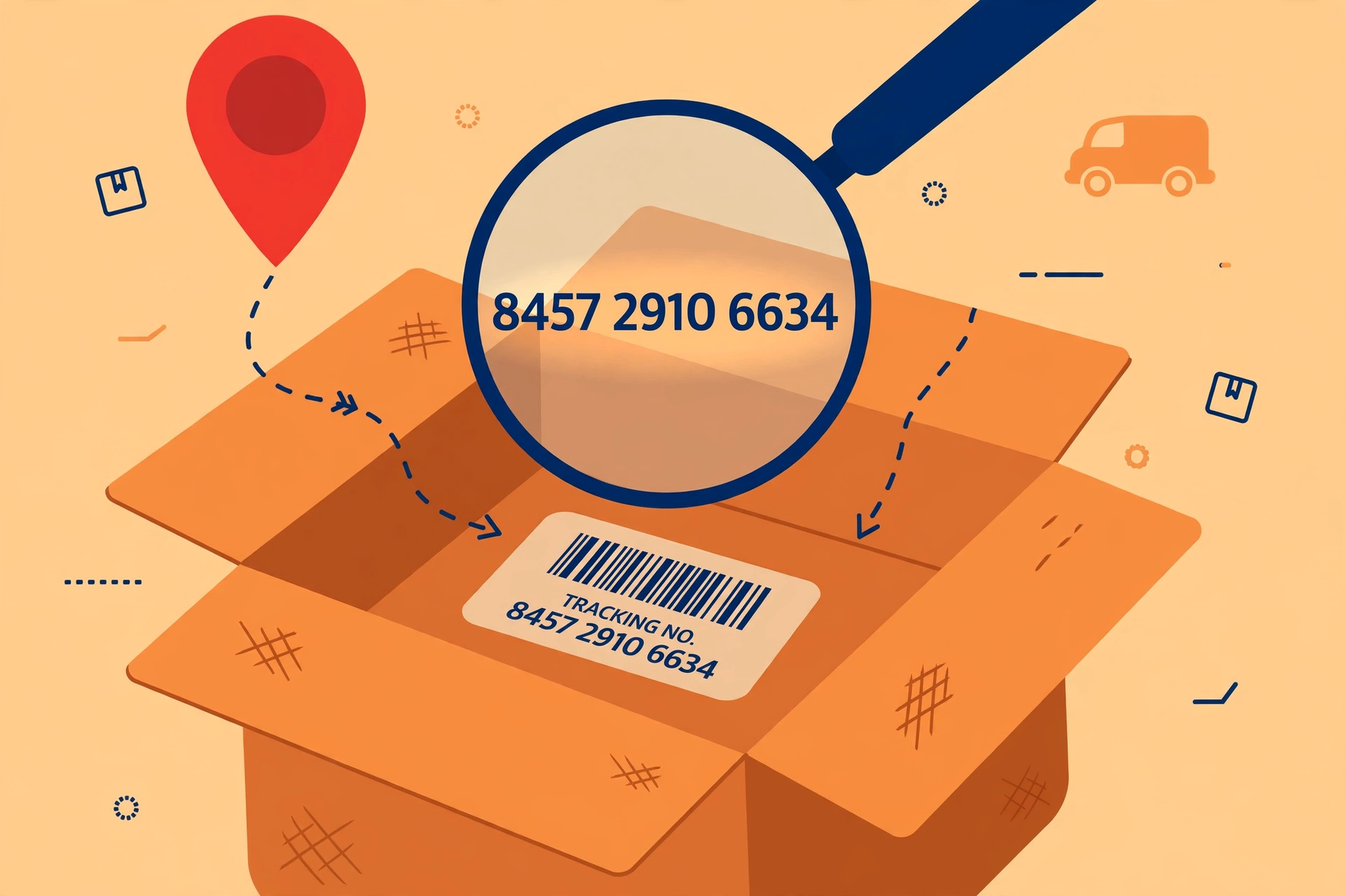Overnite Express tracking