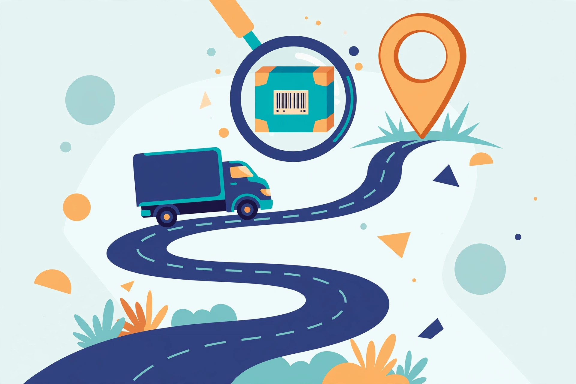 TCI Express tracking