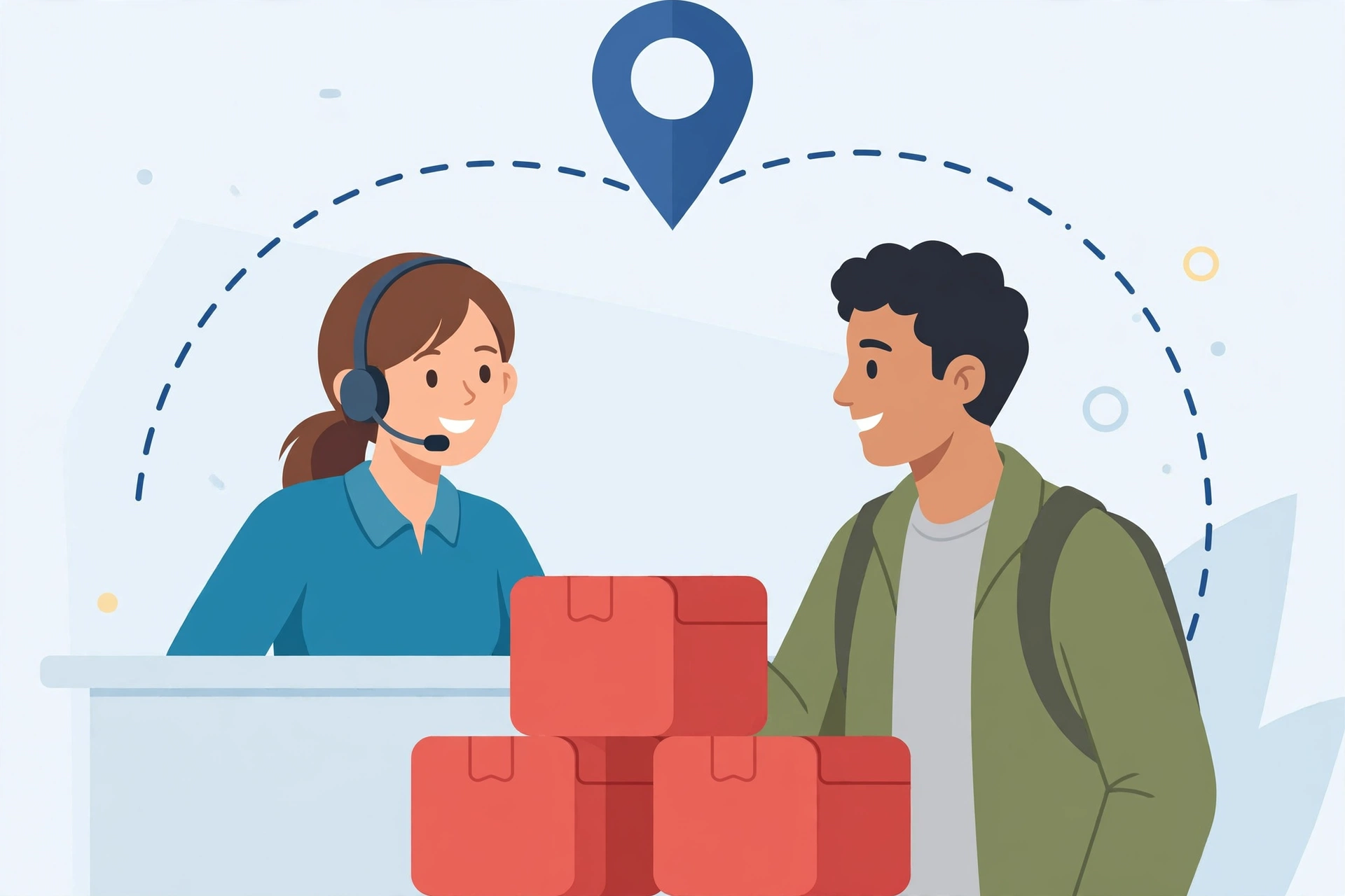 shree maruti courier customer care number helpline guide